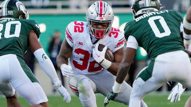TreVeyon Henderson